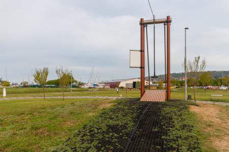 Zipline v Luciji I Zipline a Lucia (2)